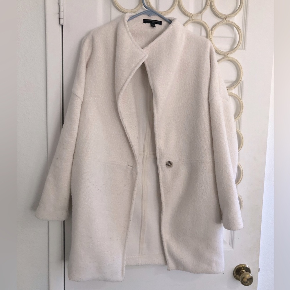Banana republic jacket